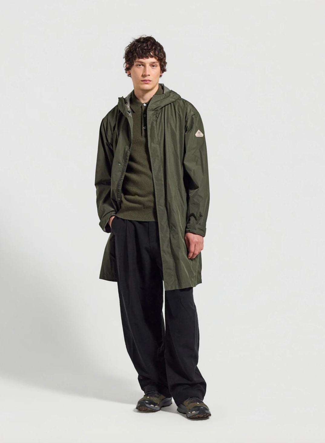 PARKA LONGUE EISSAURE UNISEX PYRENEX