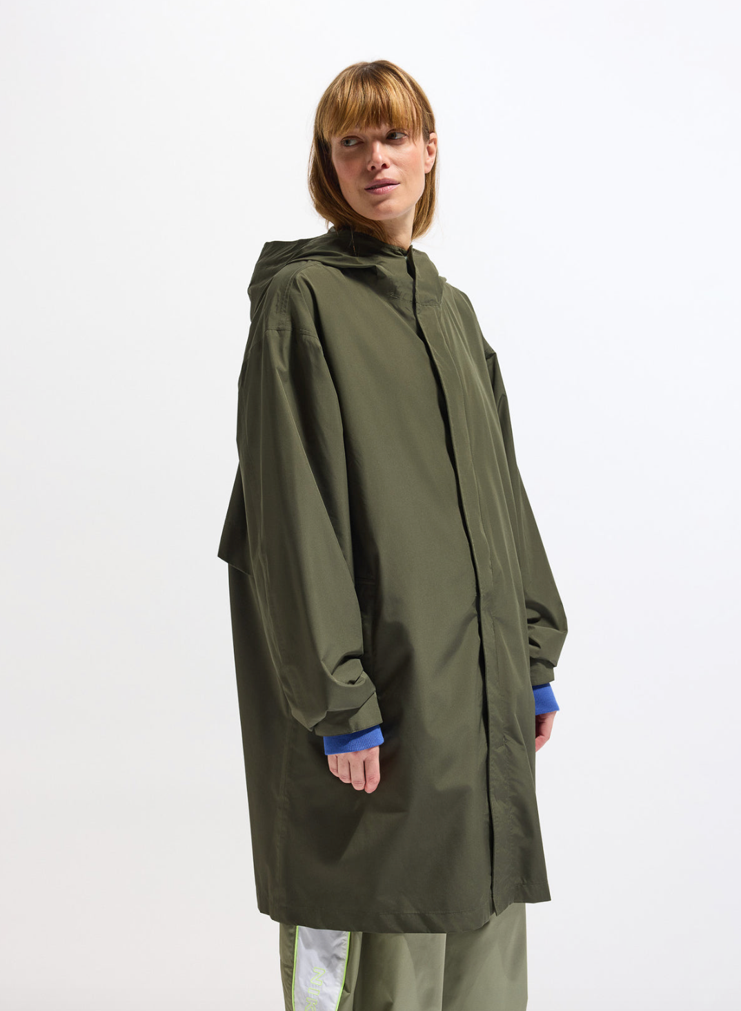 PARKA LONGUE EISSAURE UNISEX PYRENEX