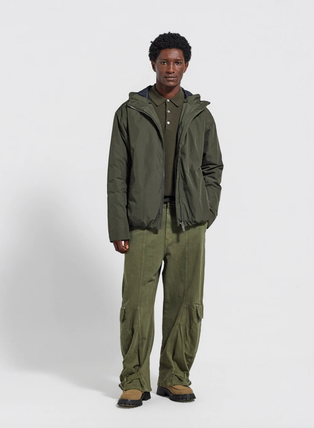 VESTE PUIGMAL PYRENEX
