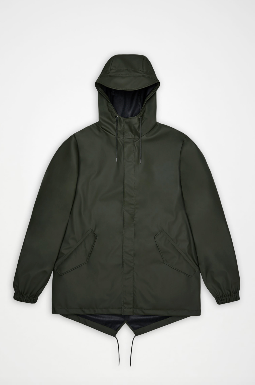 VESTE FISHTAIL RAINS