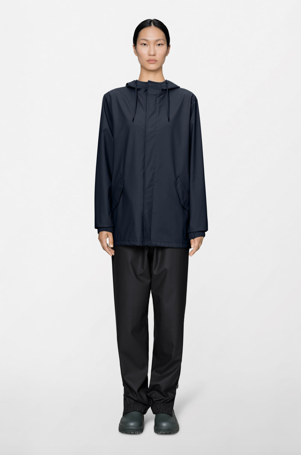 VESTE FISHTAIL RAINS