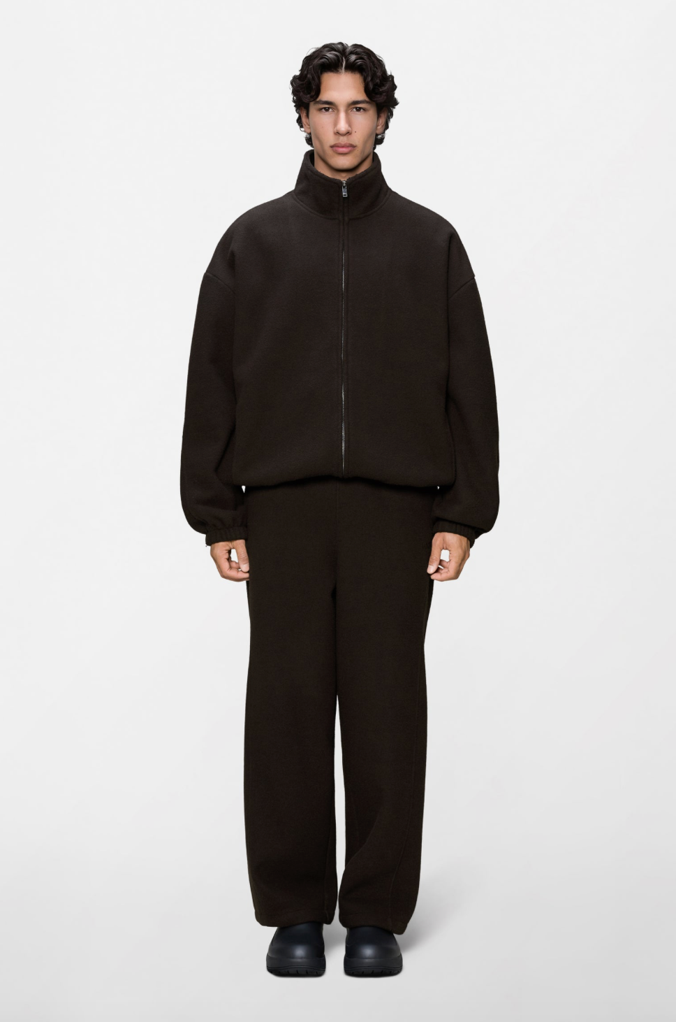 VESTE POLAIRE FLEECE ZIP RAINS