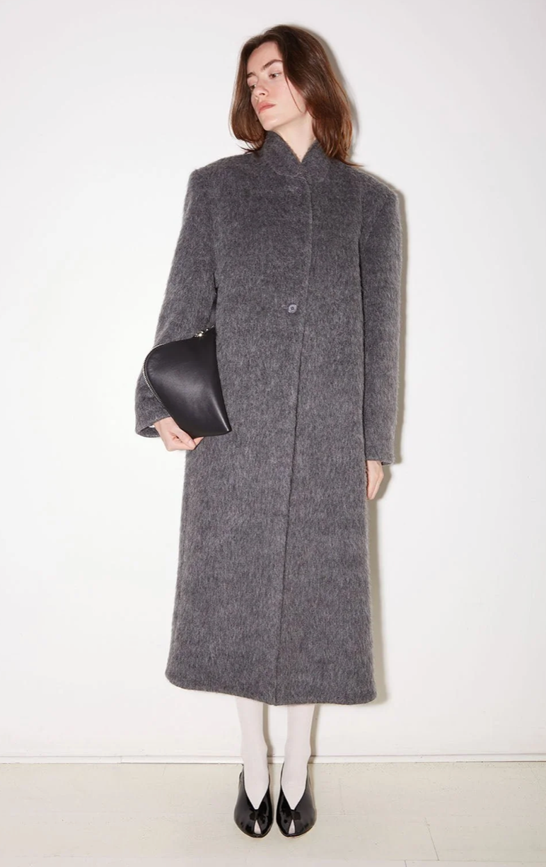 MANTEAU LONG HARRY ROSEANNA