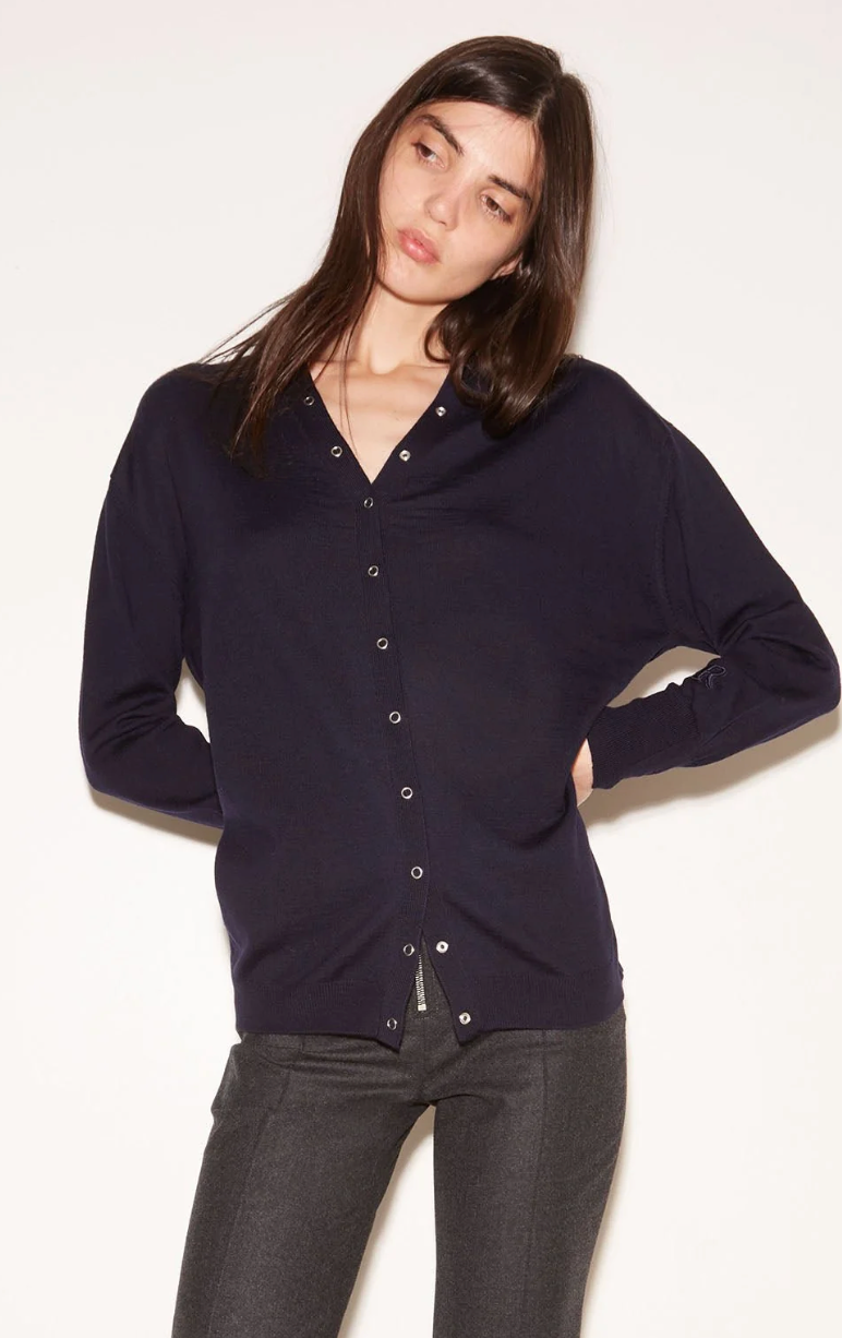 GILET LUCIA ROSEANNA