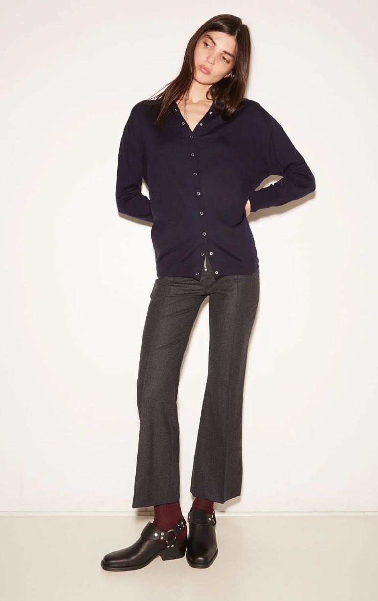 GILET LUCIA ROSEANNA