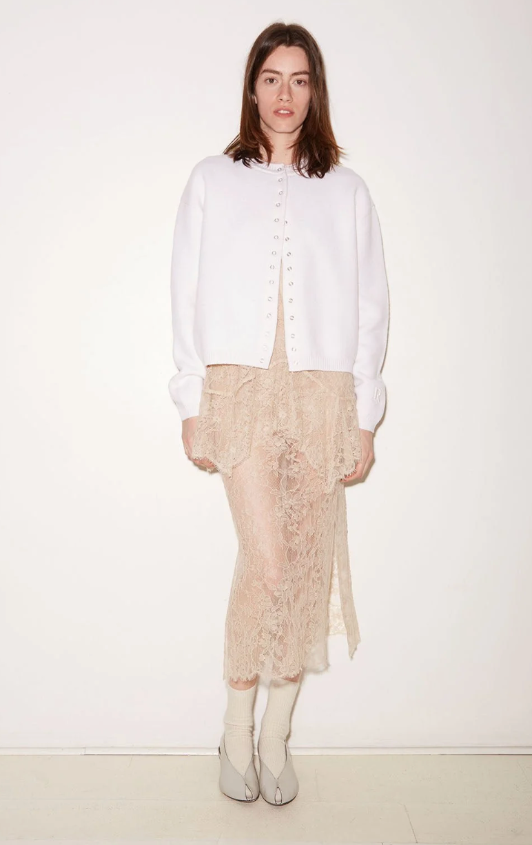 JUPE MIDI ROSE ROSEANNA