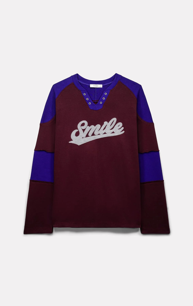 SWEATSHIRT ROSEANNA