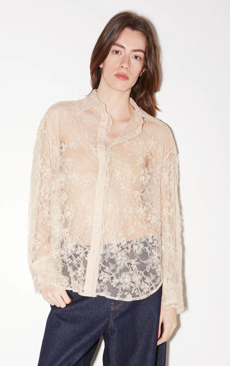 CHEMISE TISH ROSEANNA