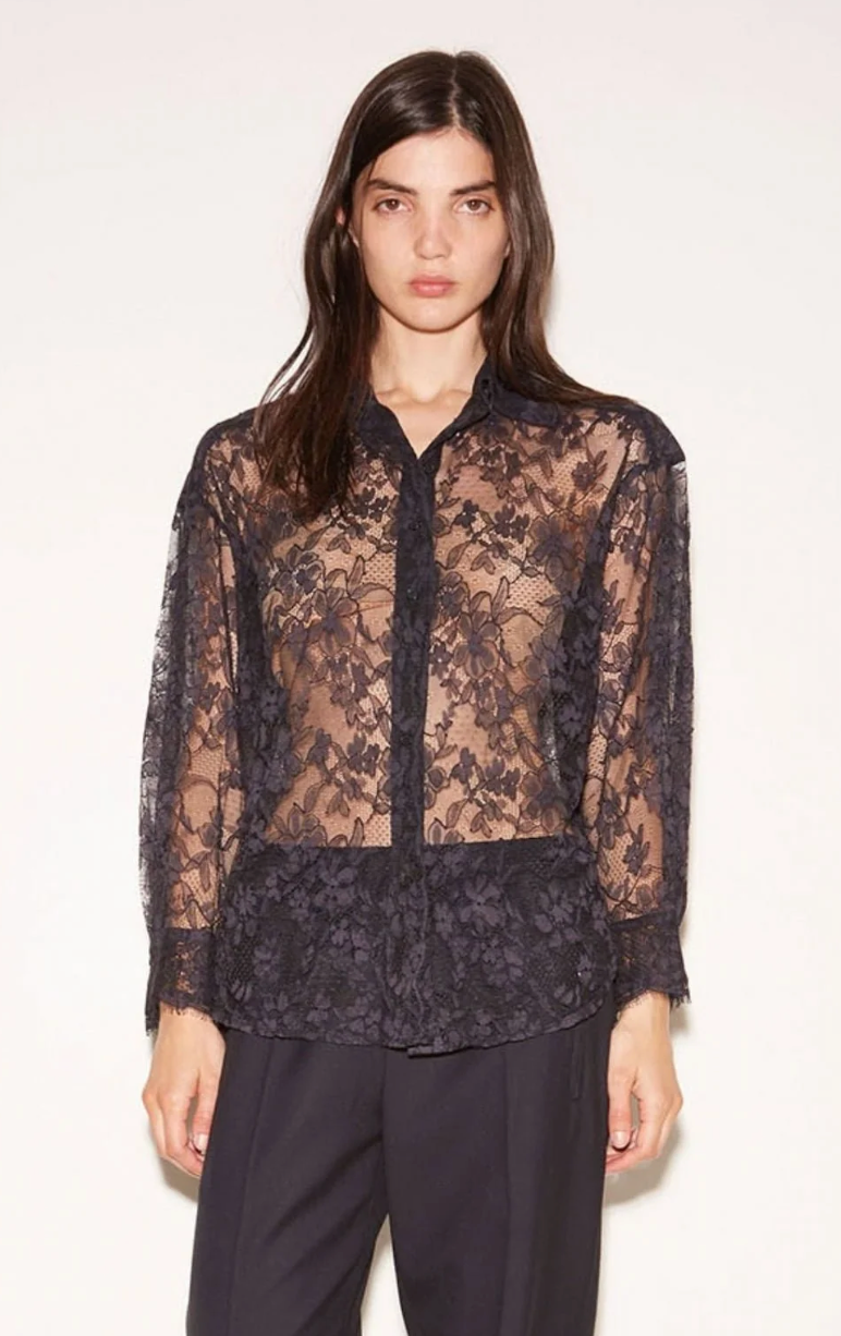CHEMISE TISH ROSEANNA