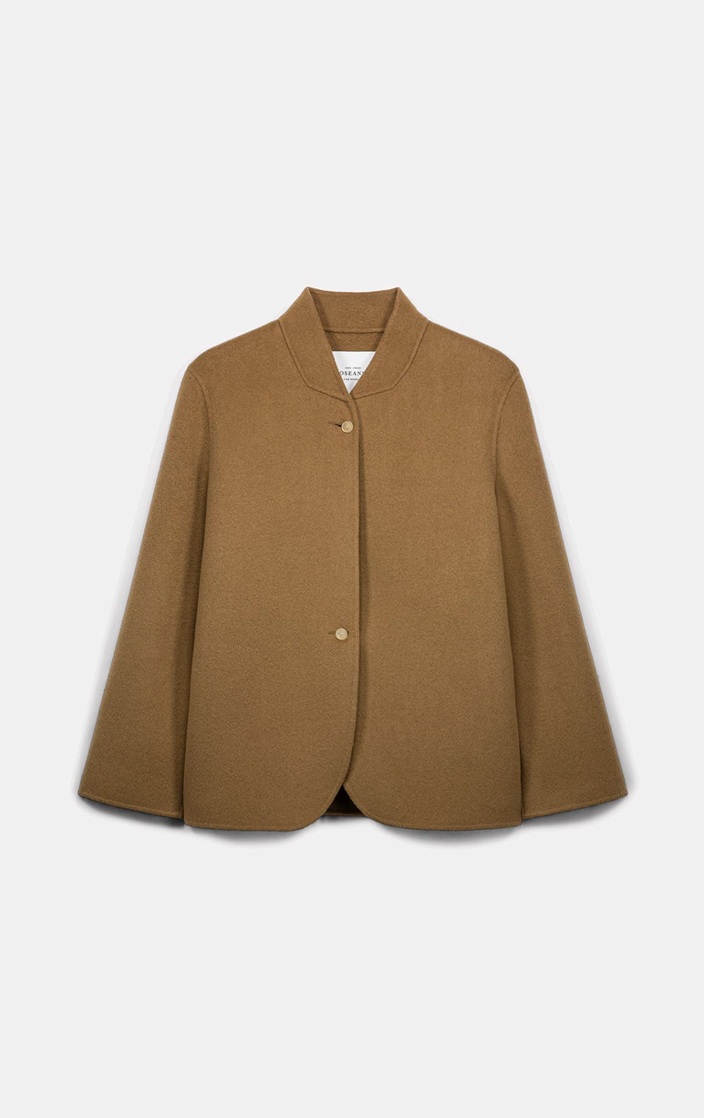 VESTE KAIA OVERSIZE ROSEANNA