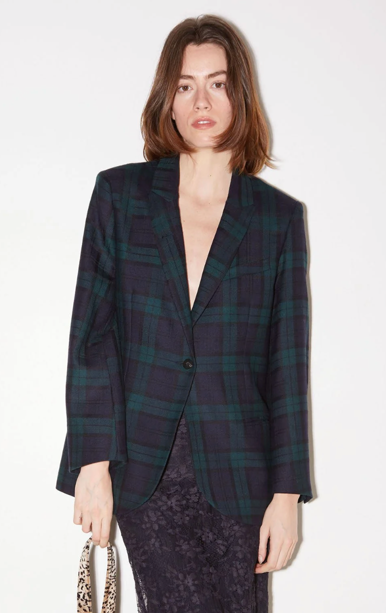 VESTE TAILLEUR MICKEY ROSEANNA