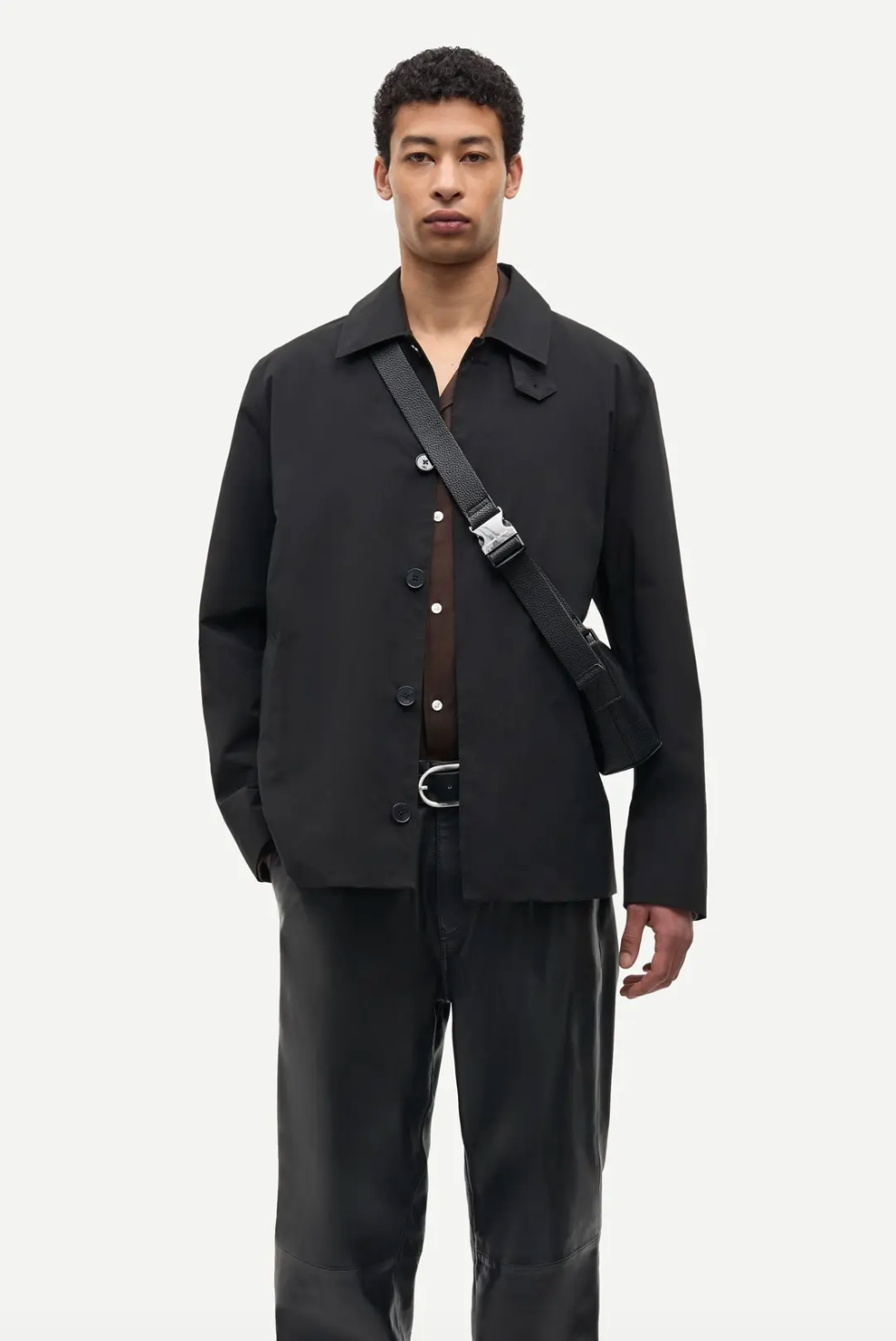 VESTE SABO X SAMSOE SAMSOE