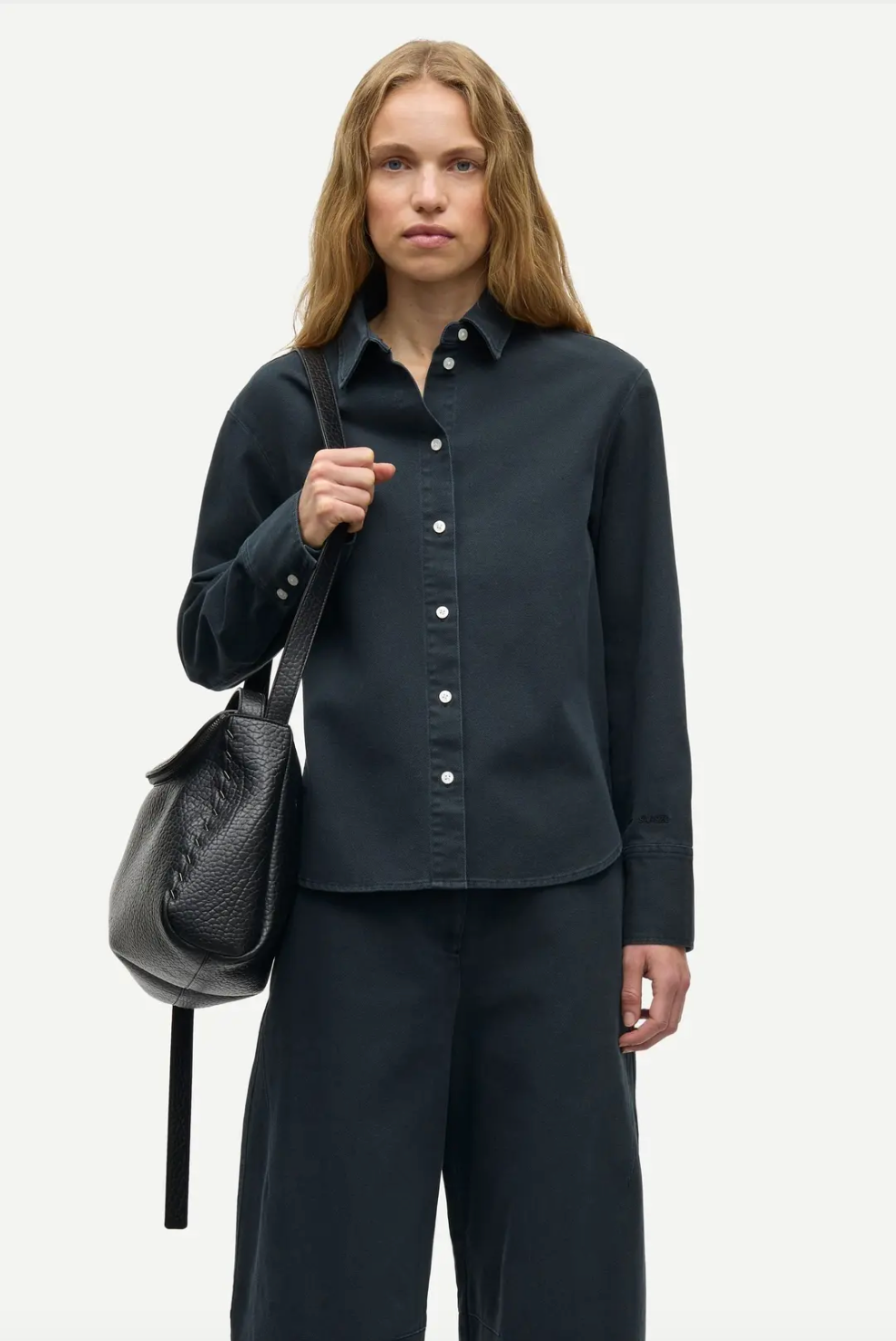 CHEMISE SABROOK SAMSOE SAMSOE