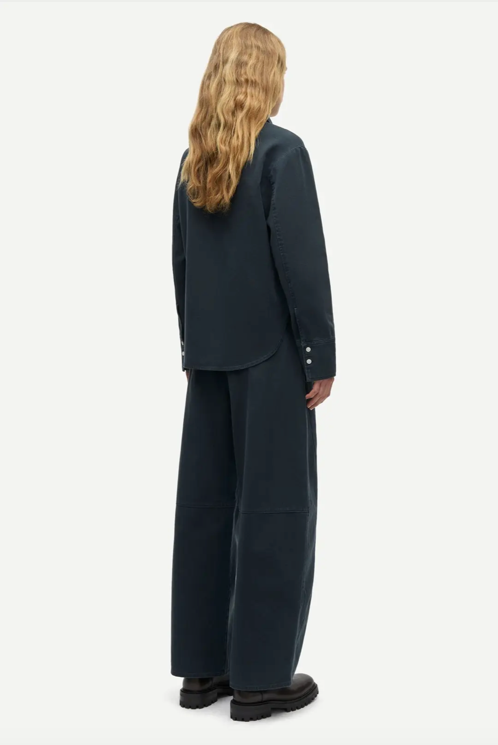 CHEMISE SABROOK SAMSOE SAMSOE
