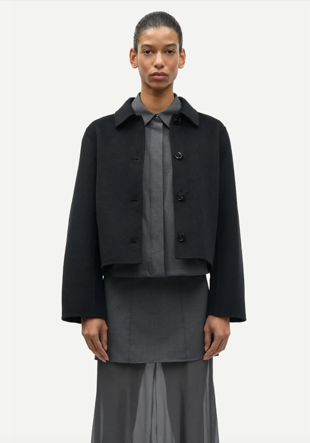 VESTE SAHOLLY SAMSOE SAMSOE