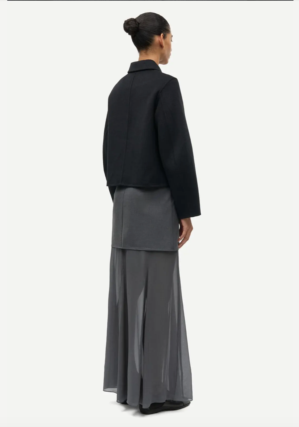 VESTE SAHOLLY SAMSOE SAMSOE