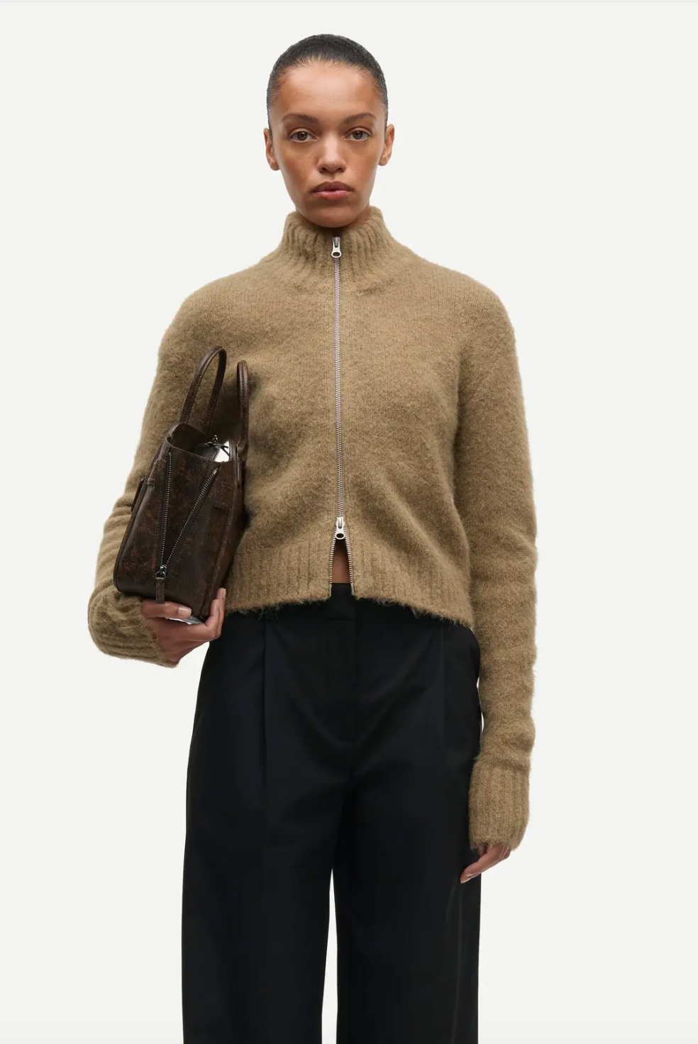 CARDIGAN SAJEANNE SAMSOE SAMSOE