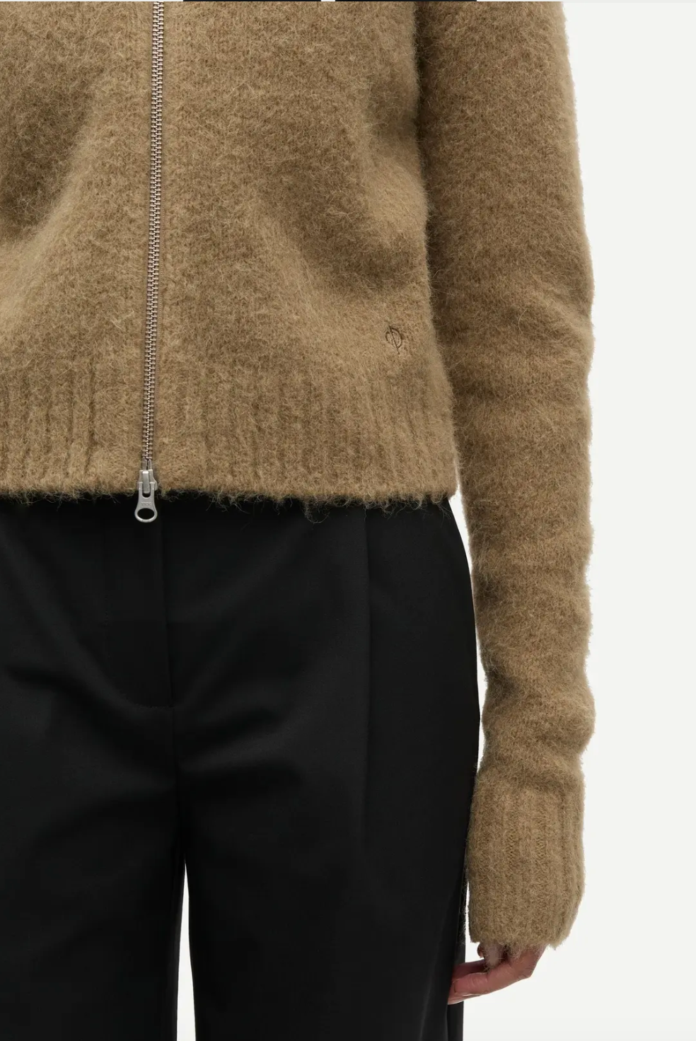 CARDIGAN SAJEANNE SAMSOE SAMSOE
