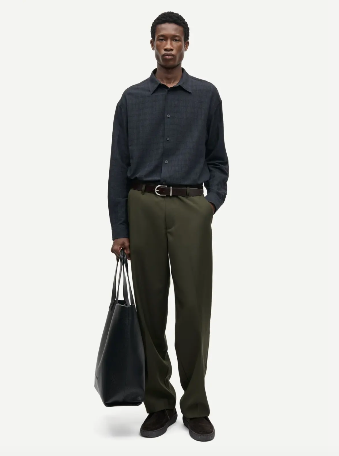 PANTALON SANOAH SAMSOE SAMSOE