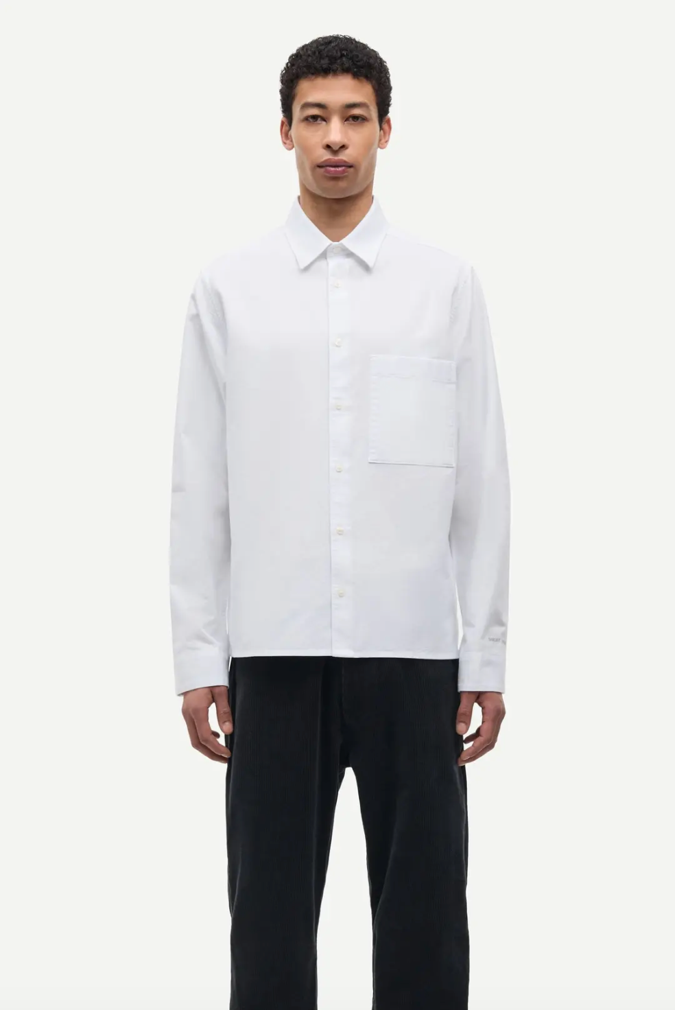 CHEMISE SARYAN O SAMSOE SAMSOE