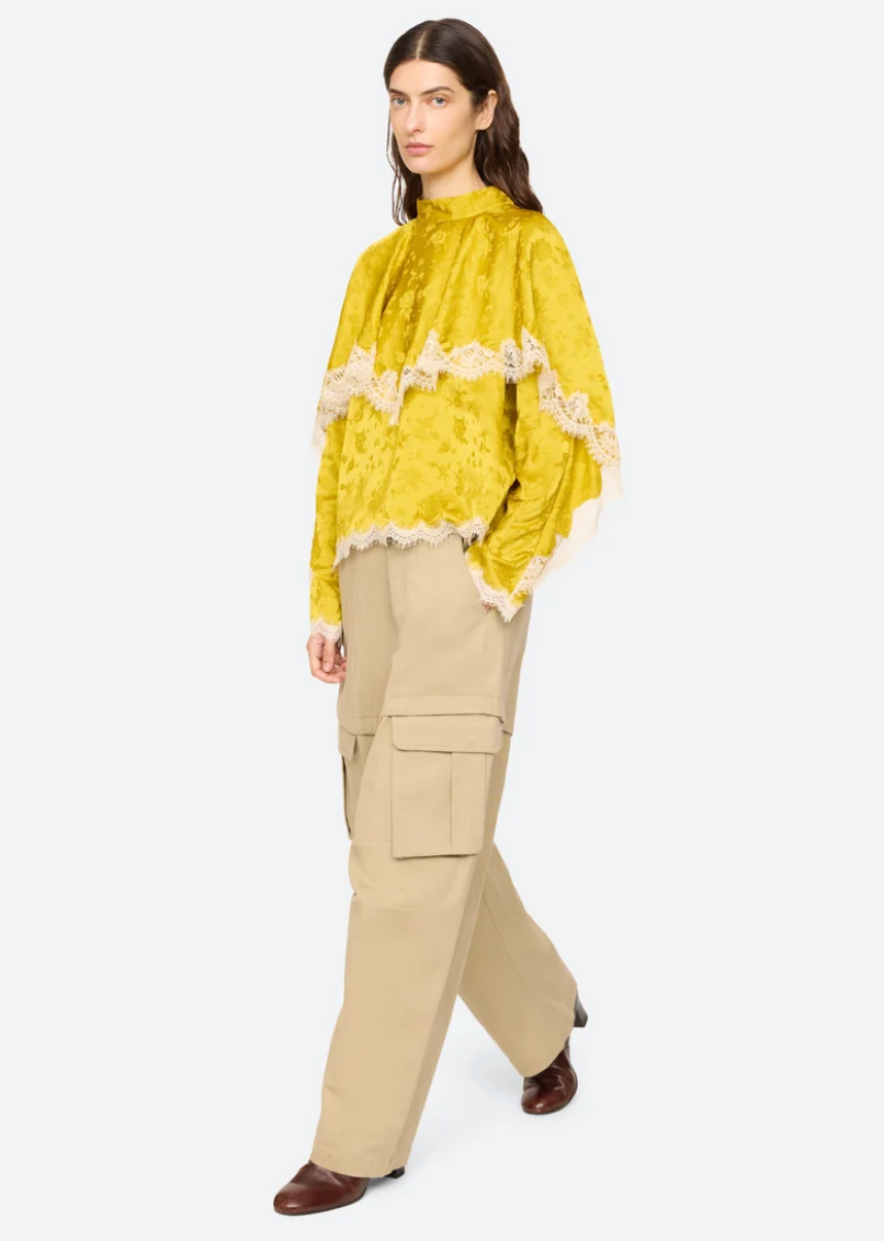 PANTALON TRISTAN SEA NY