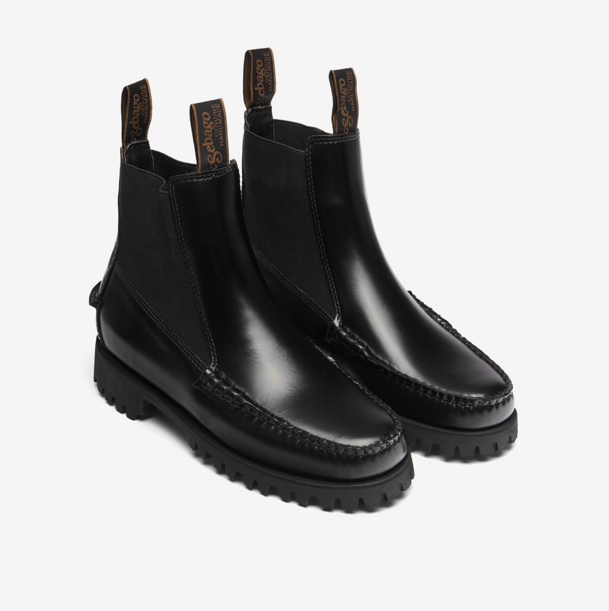 BOTTINES CALLIOPE LUG SEBAGO