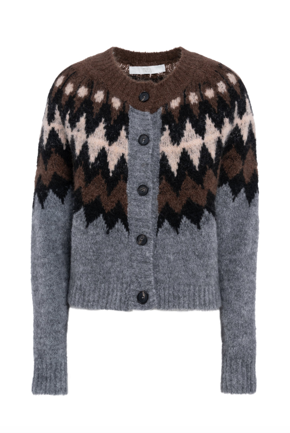 CARDIGAN EIKO TELA
