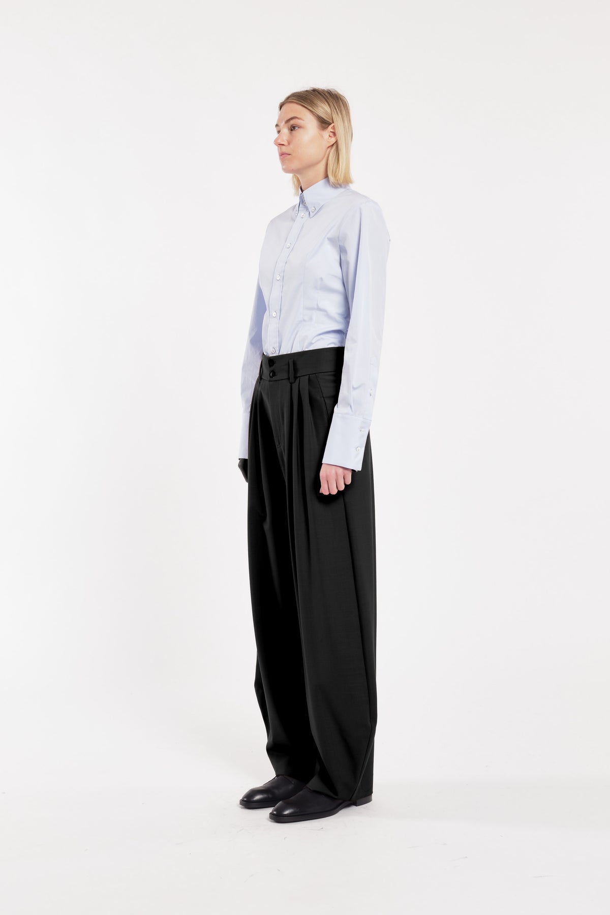 PANTALON TRINCES TELA