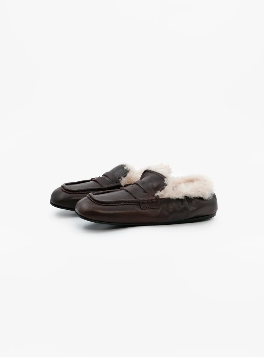 MOCASSINS PAIGE SNOW TORAL