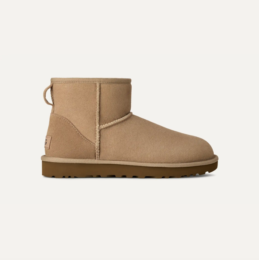 BOTTINES CLASSIC II UGG