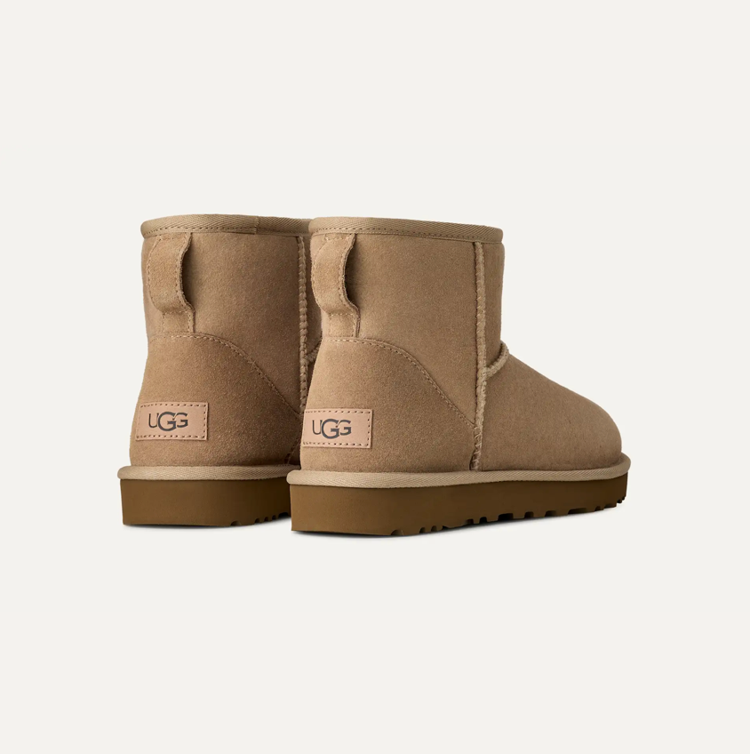 BOTTINES CLASSIC II UGG