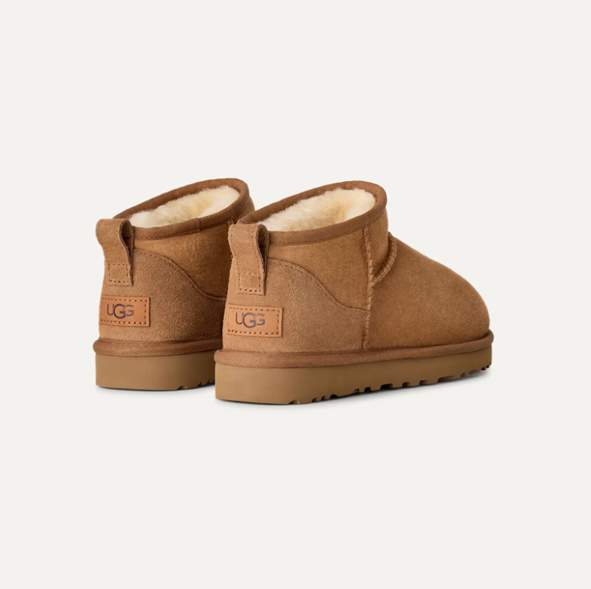 BOTTINES CLASSIC ULTRA MINI UGG