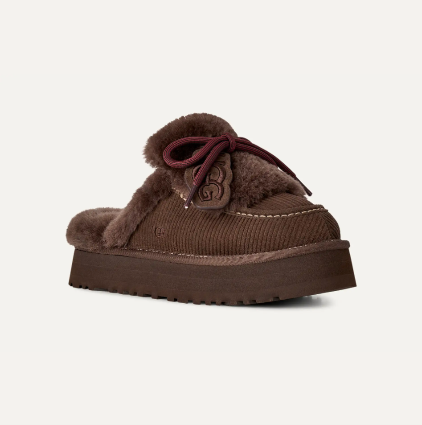 CHAUSSONS DISQUETTE HERITAGE UGG