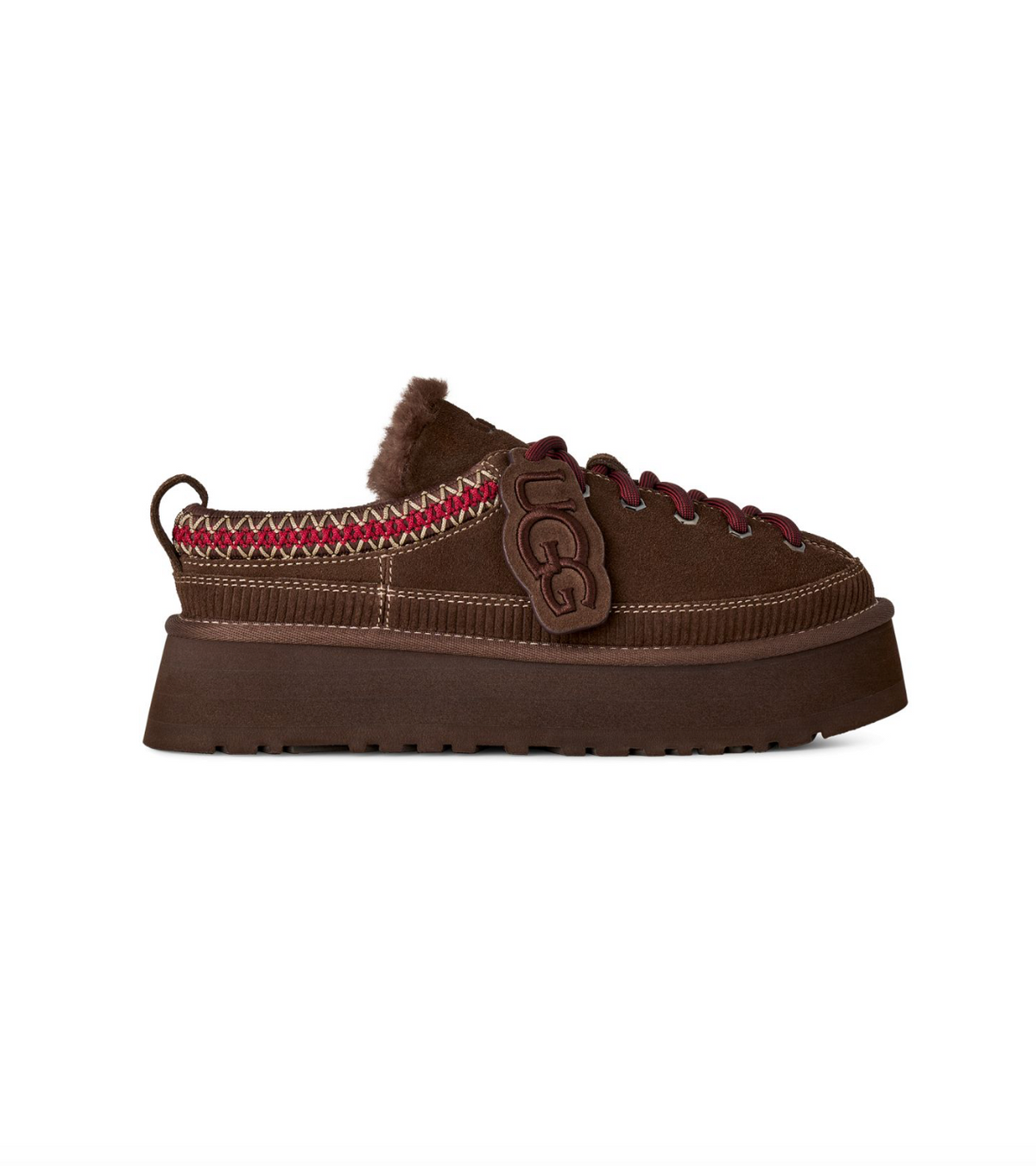 CHAUSSURES HERITAGE LACE-UP UGG