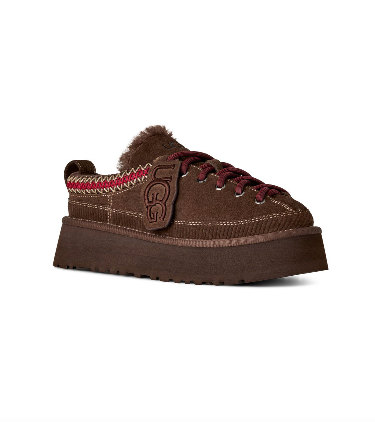 CHAUSSURES HERITAGE LACE-UP UGG