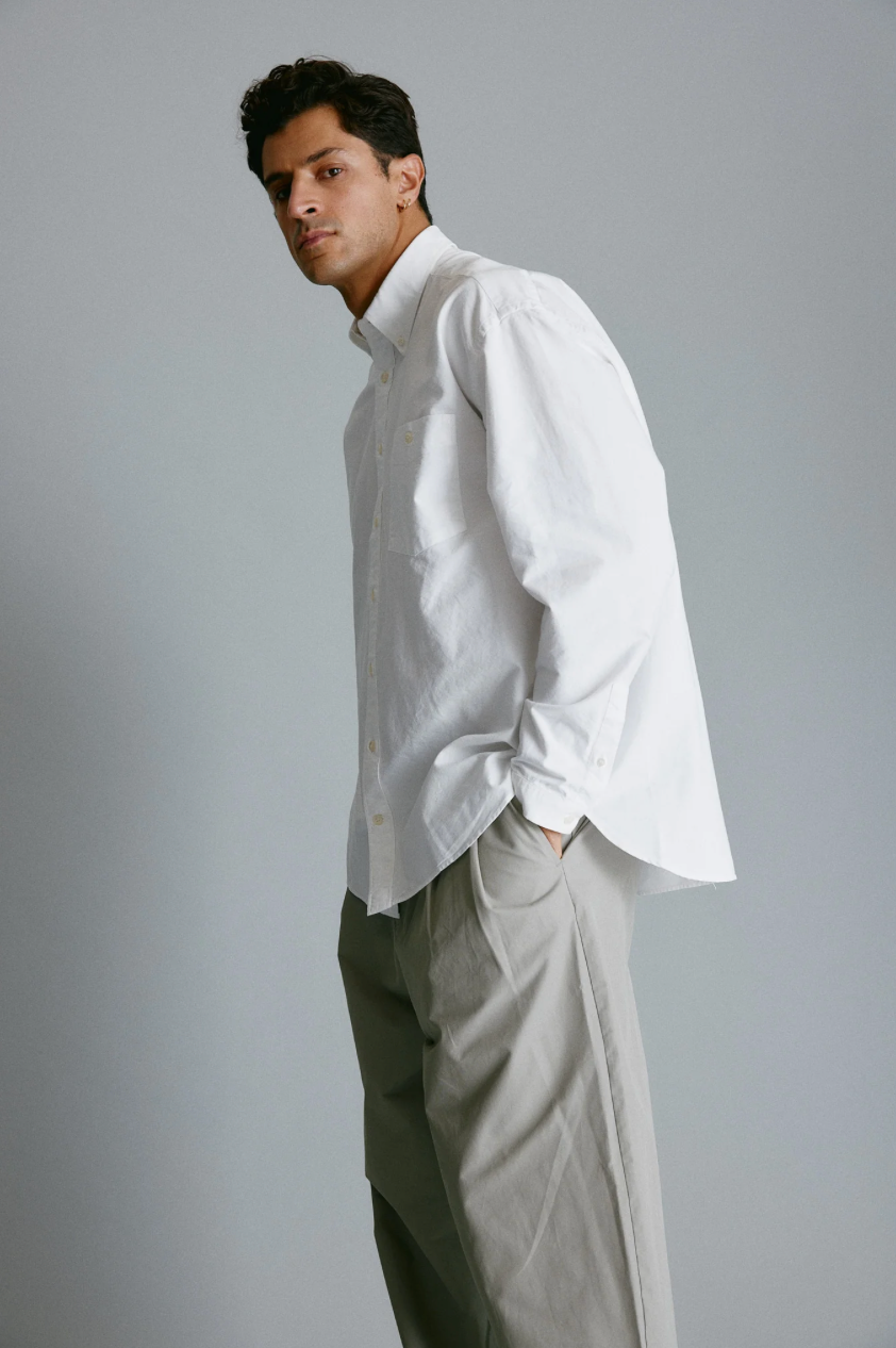 CHEMISE OVERSIZE UNFEIGNED