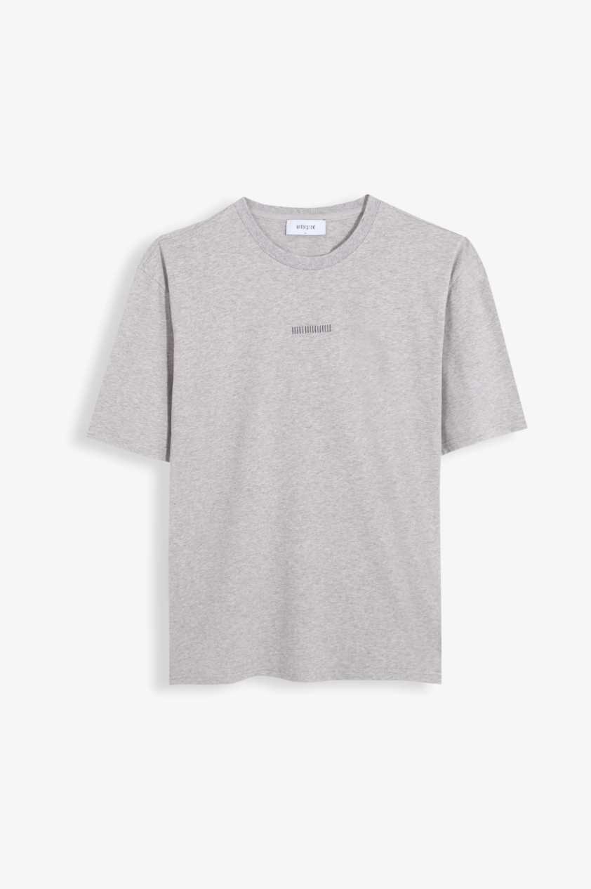 T-SHIRT BASIC AVEC LOGO UNFEIGNED