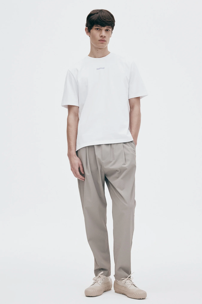 T-SHIRT BASIC AVEC LOGO UNFEIGNED