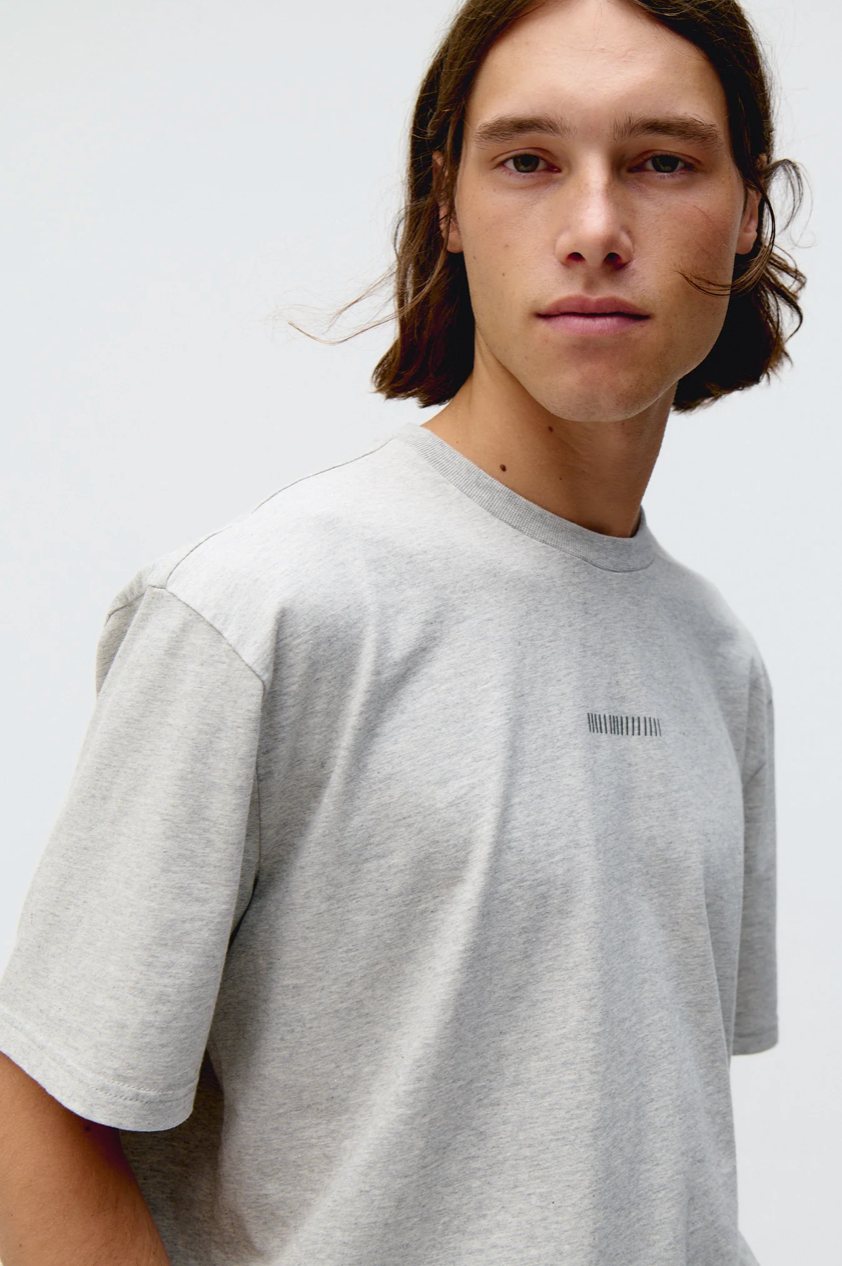 T-SHIRT BASIC AVEC LOGO UNFEIGNED