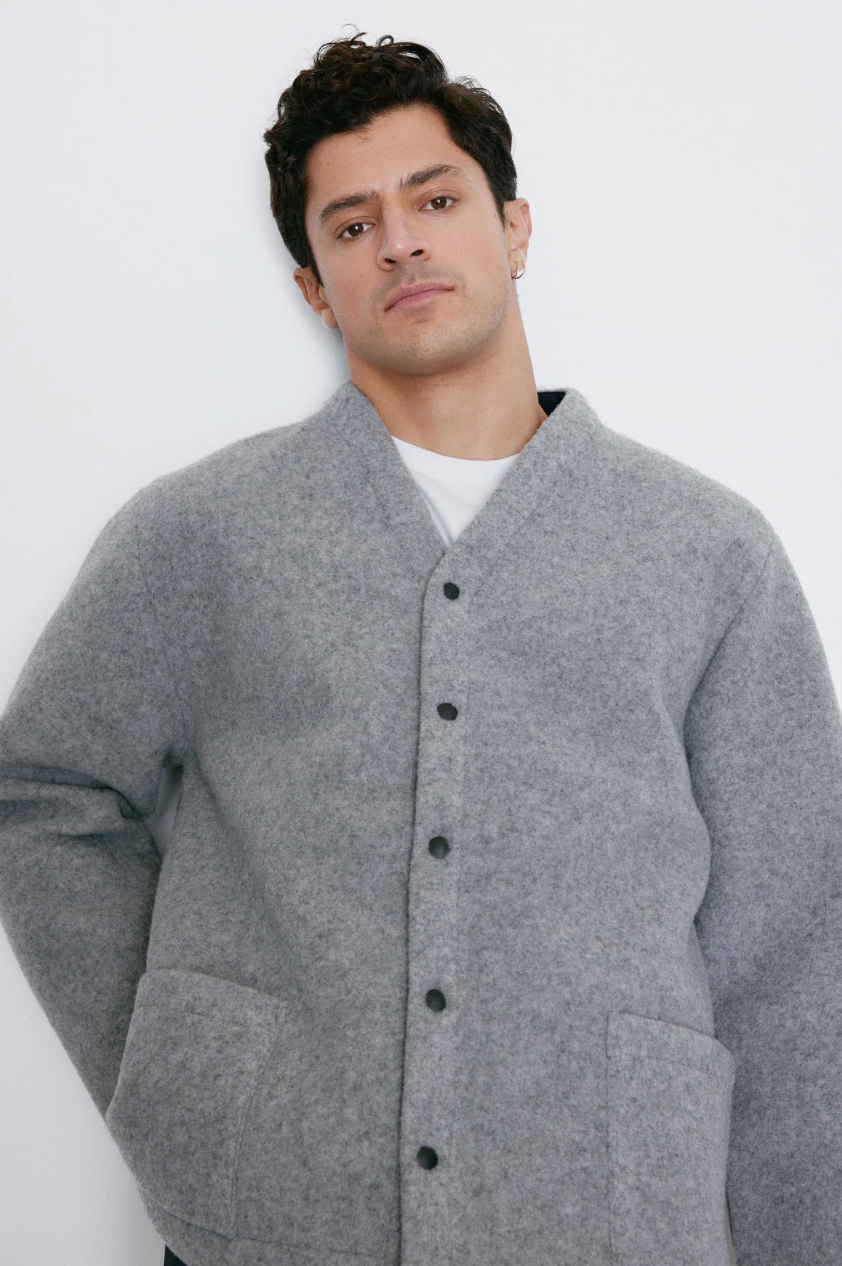 CARDIGAN UNFEIGNED