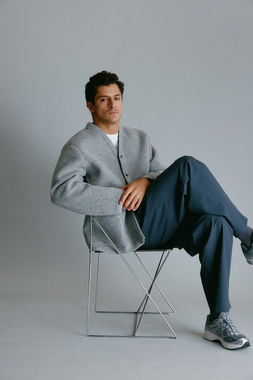 CARDIGAN UNFEIGNED