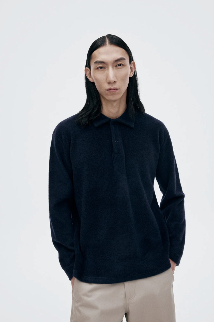POLO UNFEIGNED
