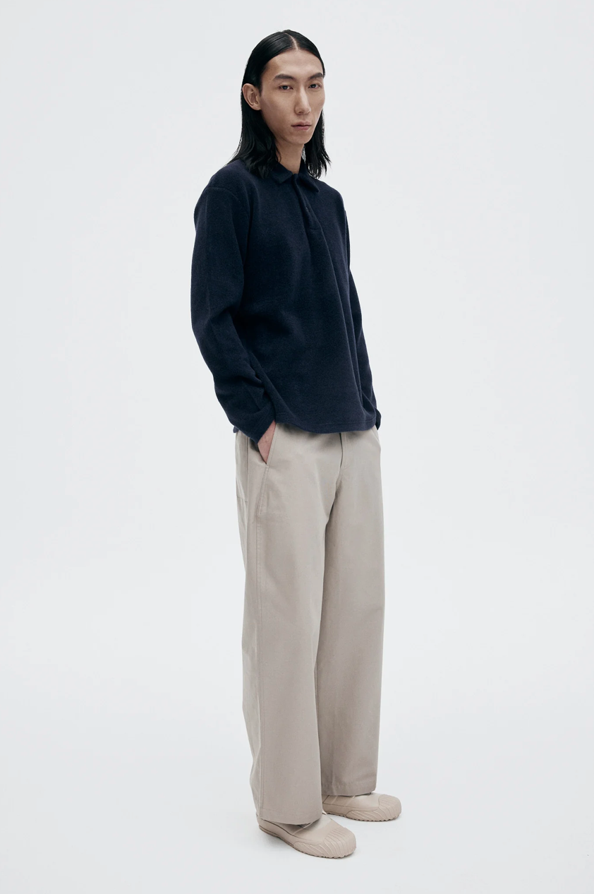 POLO UNFEIGNED