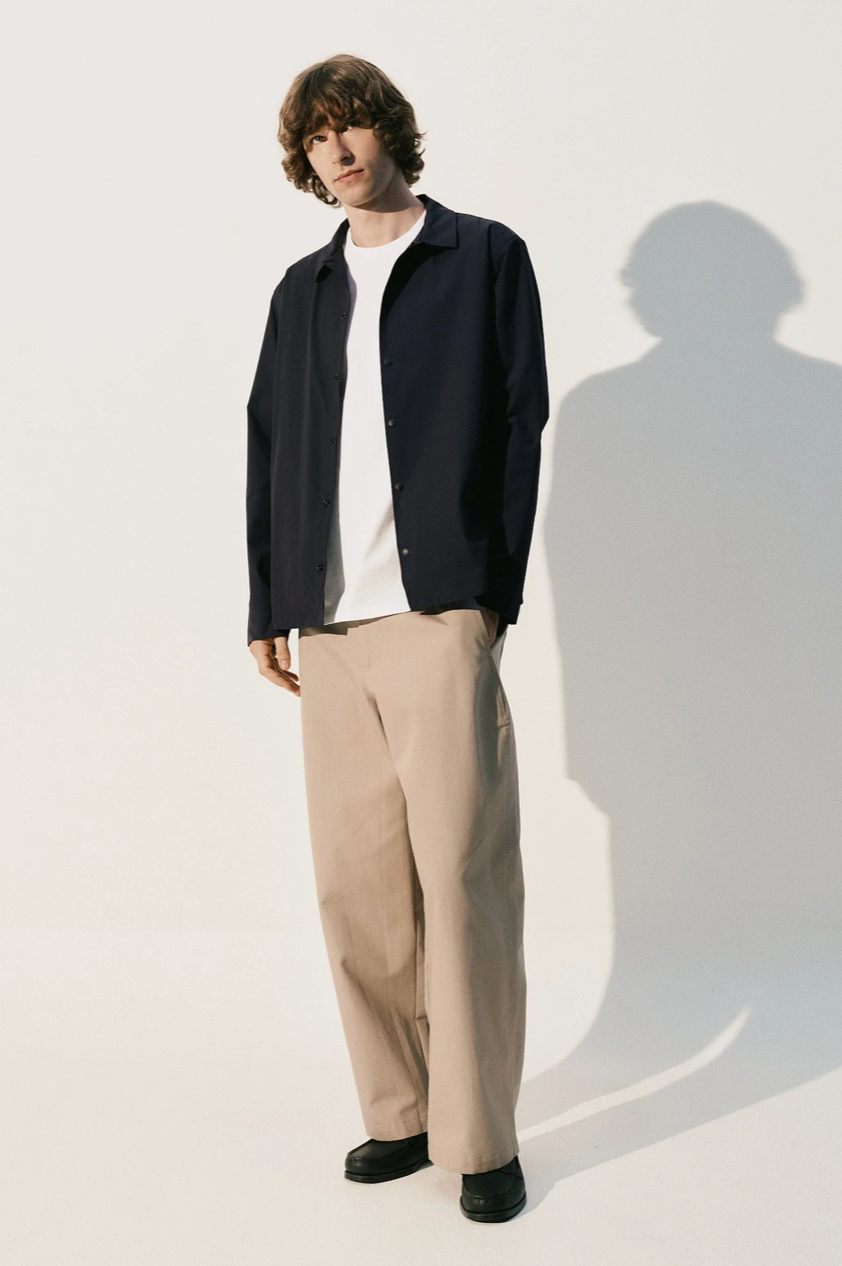 VESTE UNFEIGNED