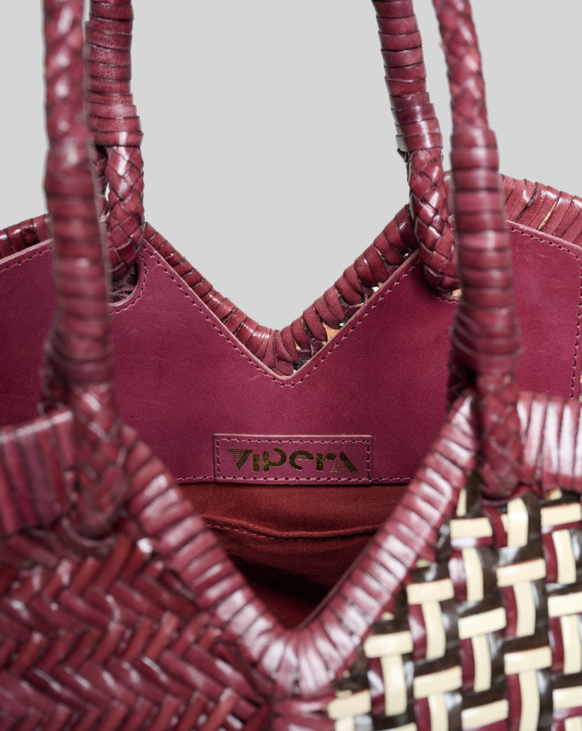 SAC CRUDELIA PATCH VIPERA