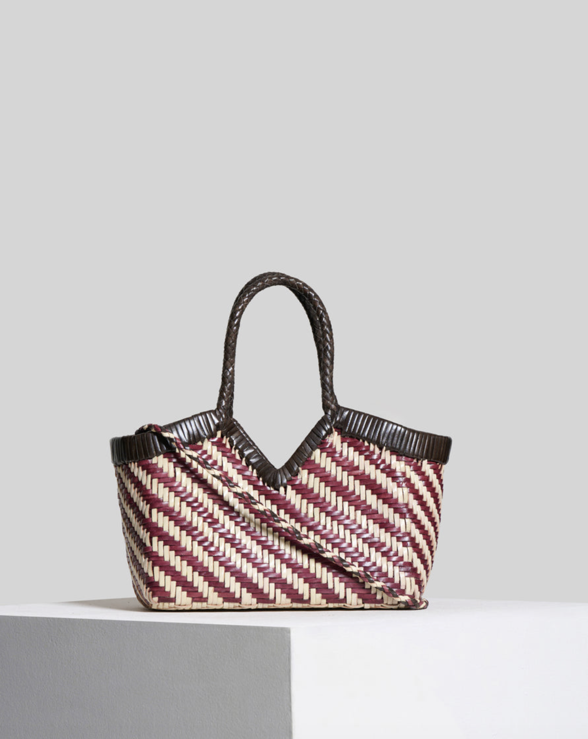 SAC MONET STRIPES VIPERA